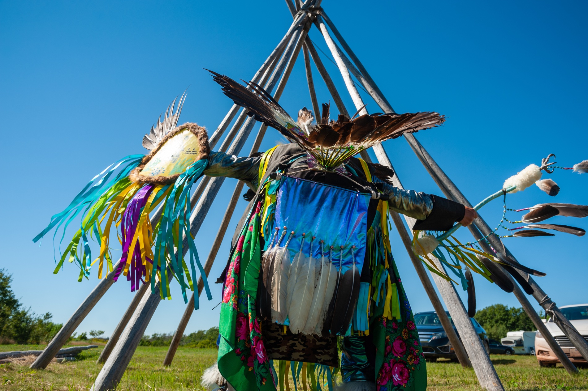 Protecting Culture, Language, and Land